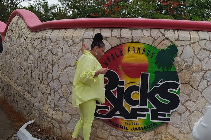 ATV Ride to Rick's Cafe: Negril Sunset, Cliffs & Coastal Trails photo 3