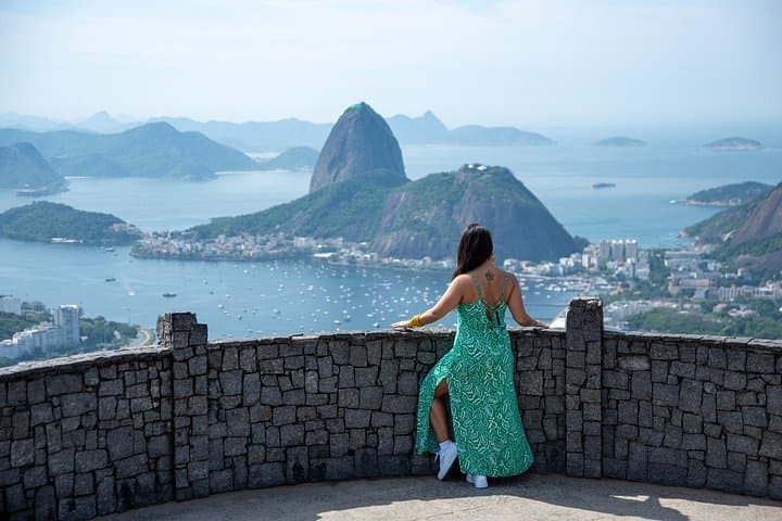 One Day in Rio with a Photographer: Christ the Redeemer, Selaron Steps & Sugarloaf photo 3