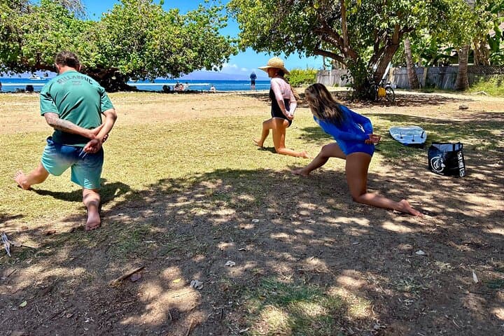 Learn to Surf in Kihei: Beginner-Friendly Surf Lessons on Maui photo 5