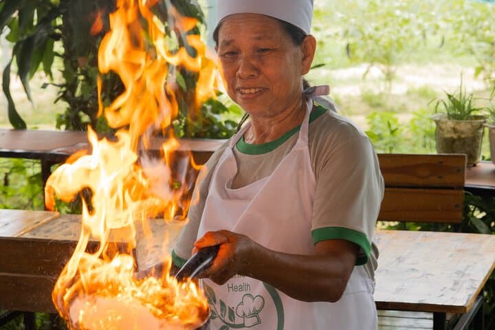 Rural Hoi An Cycling and Organic Farm Cooking Class — Pedal, Row and Cook
