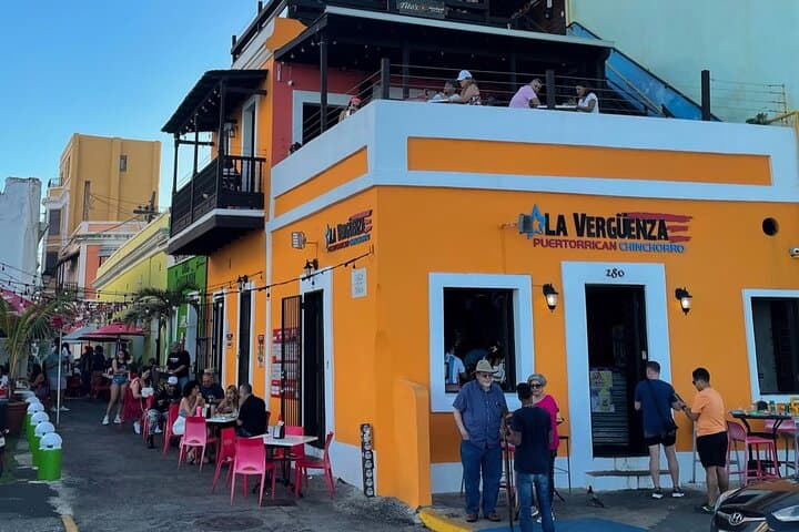 San Juan Highlights Driving Tour — Old San Juan, Condado & Isla Verde Day Tour photo 5
