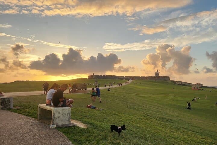 San Juan Highlights Driving Tour — Old San Juan, Condado & Isla Verde Day Tour photo 3