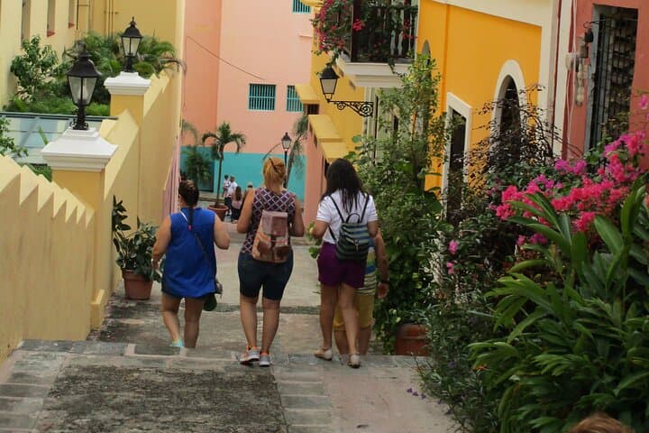 San Juan Highlights: Private Old San Juan, Condado & Isla Verde Guided Tour photo 2