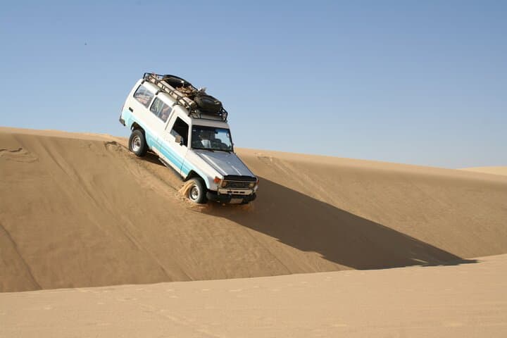 Bahariya Oasis Discovery: 3-Day Desert Safari from Cairo