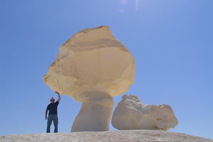 Bahariya Oasis Discovery: 3-Day Desert Safari from Cairo photo 2