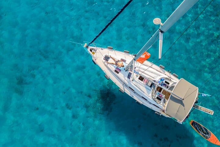 Private Yacht Cruise in Halkidiki: Kassandra or Sithonia (3–7 Hours)