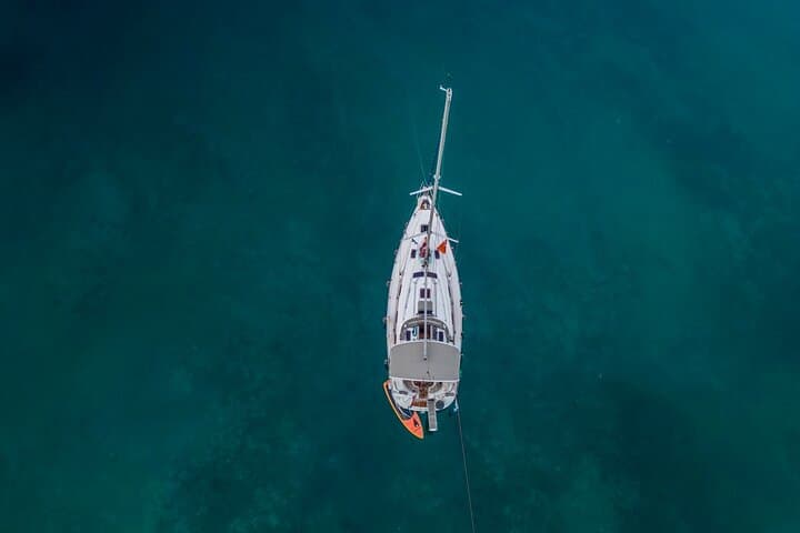 Private Yacht Cruise in Halkidiki: Kassandra or Sithonia (3–7 Hours) photo 4