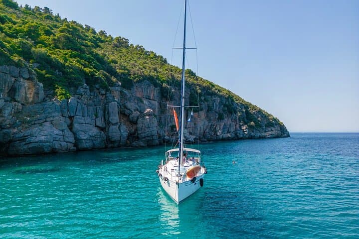 Private Yacht Cruise in Halkidiki: Kassandra or Sithonia (3–7 Hours) photo 5