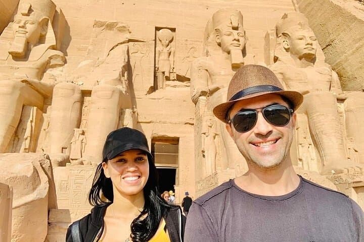4-Day Nile Cruise from Cairo: Luxor, Aswan & Abu Simbel with Train Transfers photo 3