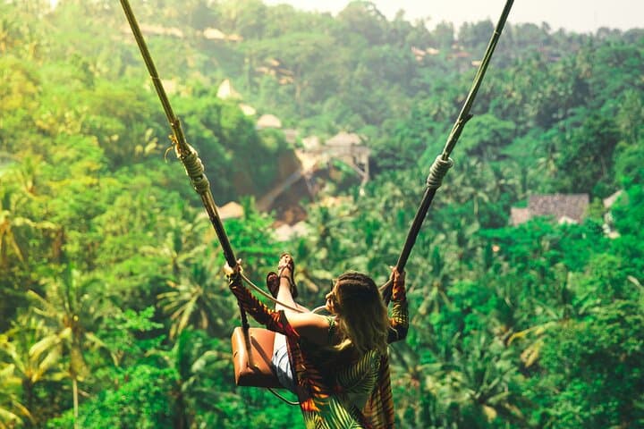 Discover Bali in 3 Days: Culture, Rice Terraces, Rafting & ATV Adventure photo 2