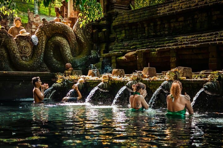 Discover Bali in 3 Days: Culture, Rice Terraces, Rafting & ATV Adventure photo 3