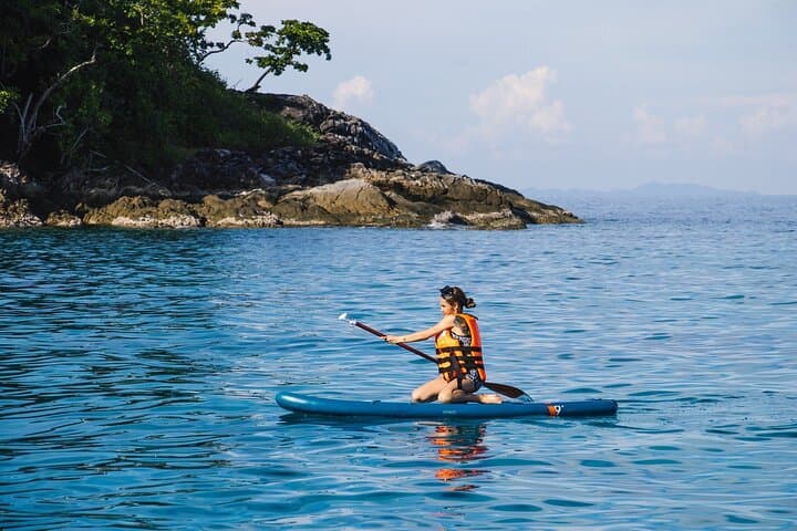 Racha and Coral Island Yacht Day Trip from Phuket photo 5