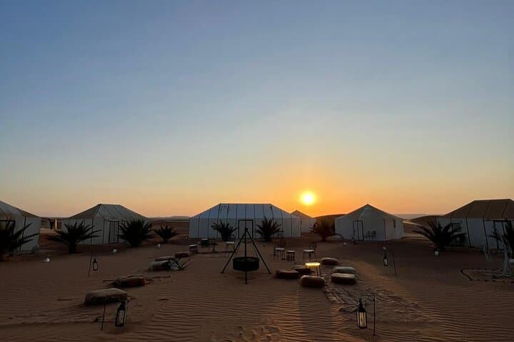 8-Day Moroccan North and Desert Adventure — Fez, Chefchaouen & Merzouga photo 1