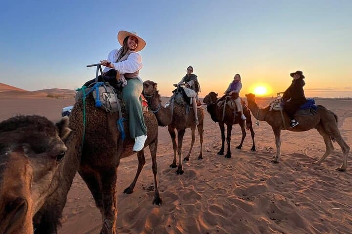 8-Day Moroccan North and Desert Adventure — Fez, Chefchaouen & Merzouga photo 2