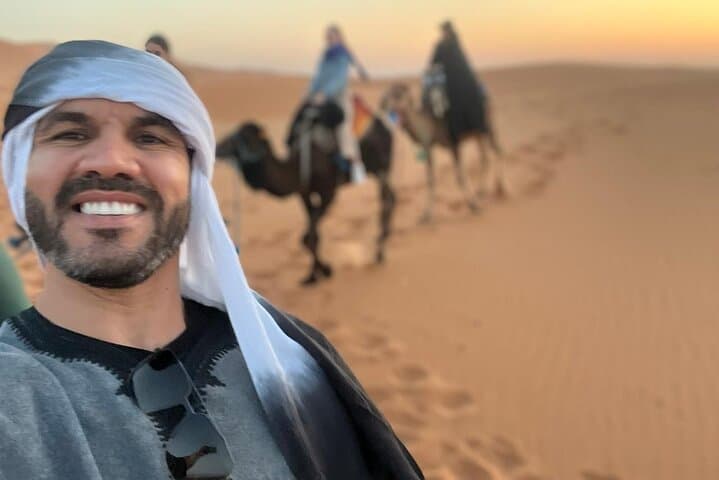 8-Day Moroccan North and Desert Adventure — Fez, Chefchaouen & Merzouga photo 3
