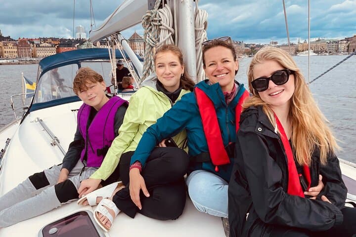 Stockholm Archipelago Sailing: Custom Yacht Charters, Day Sails & Overnight Trips