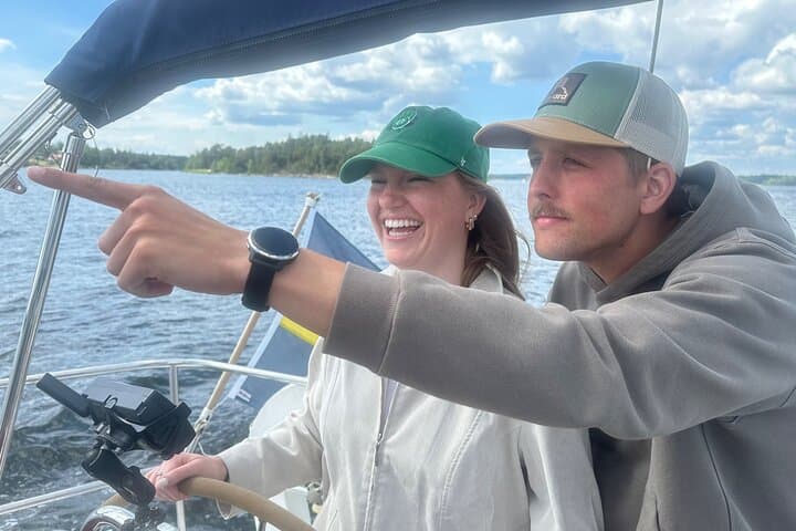 Stockholm Archipelago Sailing: Custom Yacht Charters, Day Sails & Overnight Trips photo 2