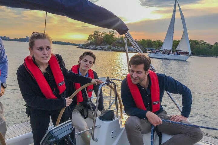 Stockholm Archipelago Sailing: Custom Yacht Charters, Day Sails & Overnight Trips photo 3
