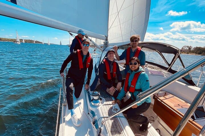 Stockholm Archipelago Sailing: Custom Yacht Charters, Day Sails & Overnight Trips photo 4
