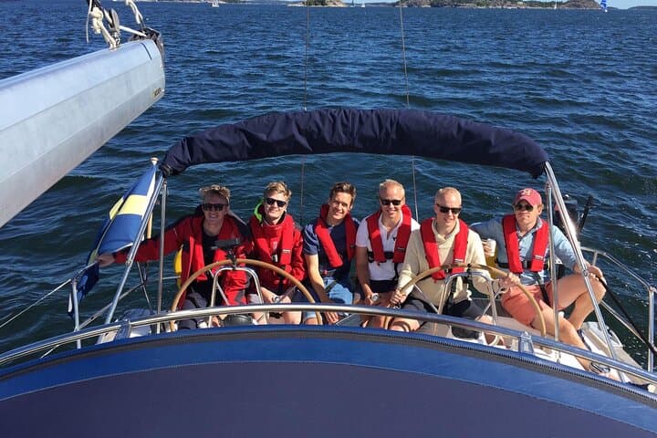 Stockholm Archipelago Sailing: Custom Yacht Charters, Day Sails & Overnight Trips photo 5