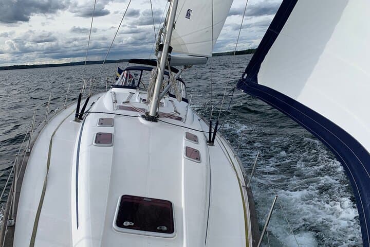 Stockholm Archipelago Sailing: Custom Yacht Charters, Day Sails & Overnight Trips photo 6