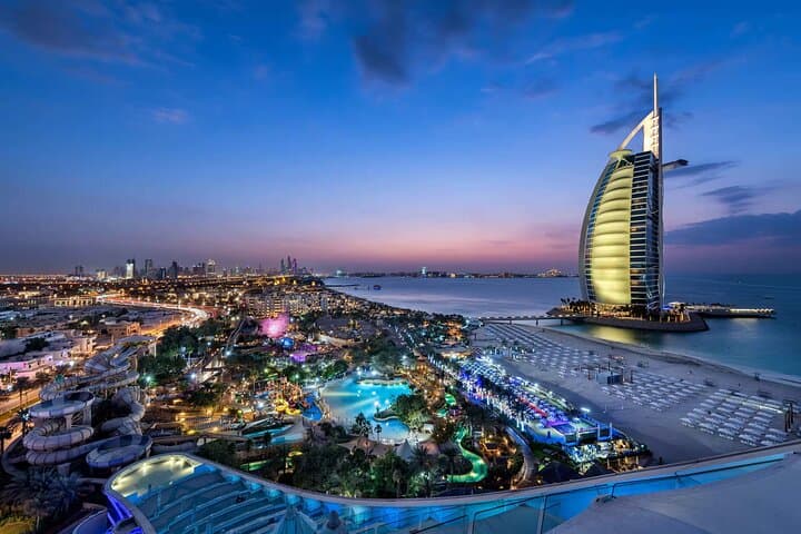 Inside Burj Al Arab: Half-Day Dubai City Tour & Palm Jumeirah Views photo 2