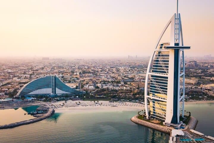 Inside Burj Al Arab: Half-Day Dubai City Tour & Palm Jumeirah Views photo 4