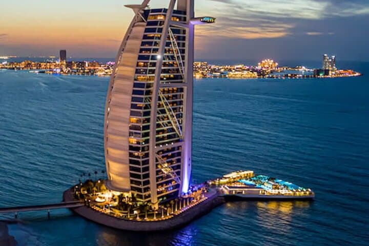 Inside Burj Al Arab: Half-Day Dubai City Tour & Palm Jumeirah Views photo 1