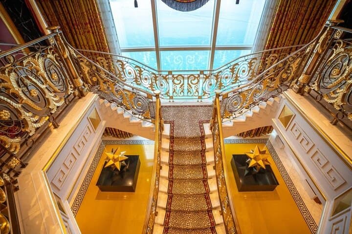 Inside Burj Al Arab: Half-Day Dubai City Tour & Palm Jumeirah Views photo 3