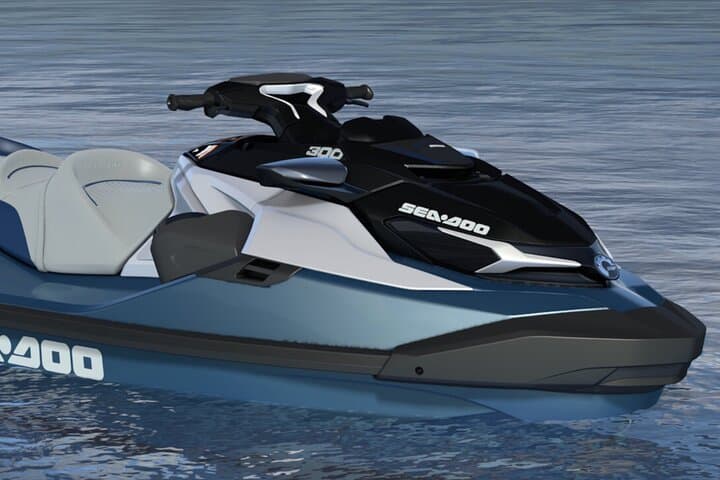 Skyway to Sandbars: 90-Minute Jet Ski Tour from St. Petersburg photo 2