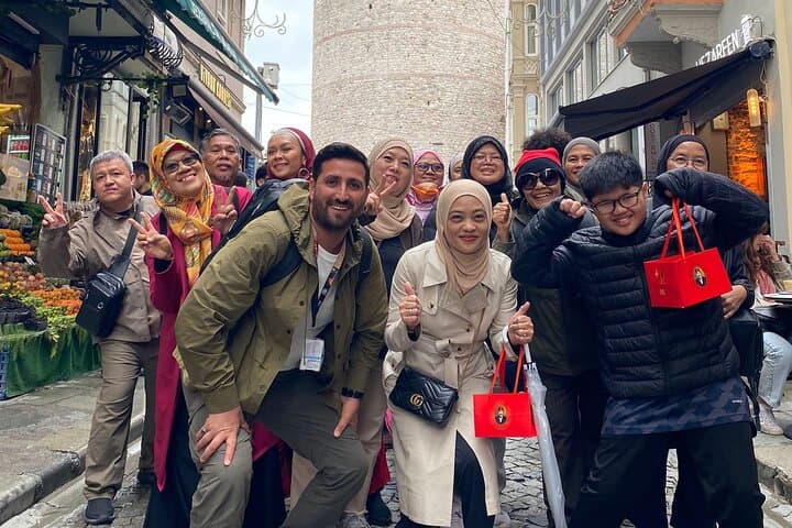 Four-Day Highlights: Istanbul & Cappadocia Cultural Tour photo 5