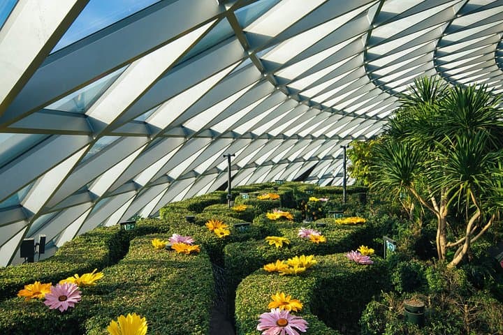 Jewel Changi Airport: Rain Vortex, Canopy Park & Family Attractions photo 2