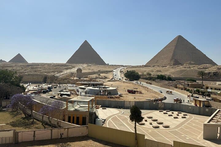 Five-Day Private Cairo and Alexandria Cultural Tour — Pyramids, Museums & Mediterranean Coast photo 2