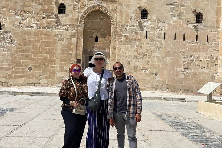 Five-Day Private Cairo and Alexandria Cultural Tour — Pyramids, Museums & Mediterranean Coast photo 1