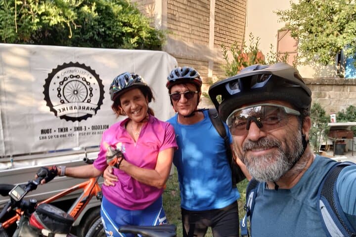 E-Bike Tour to Semproniano & Rocchette: Honey, Hillforts and Maremma Views photo 3