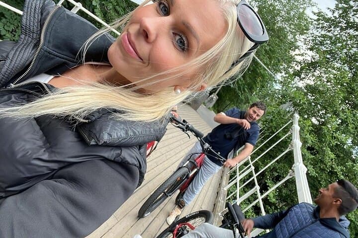 Grand Oslo Ride: Guided E-bike Tour of City Sights & Fjord Views photo 3
