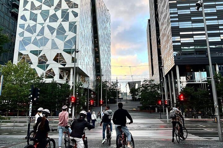 Grand Oslo Ride: Guided E-bike Tour of City Sights & Fjord Views photo 2