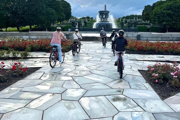 Grand Oslo Ride: Guided E-bike Tour of City Sights & Fjord Views