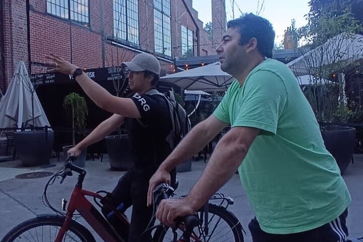 Grand Oslo Ride: Guided E-bike Tour of City Sights & Fjord Views photo 4