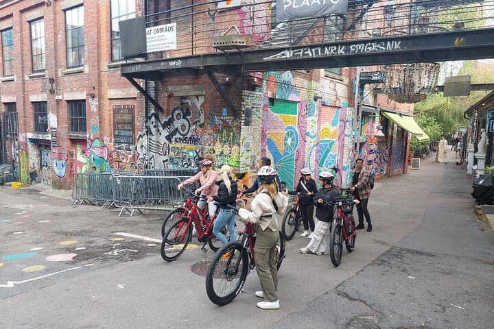 Grand Oslo Ride: Guided E-bike Tour of City Sights & Fjord Views photo 5