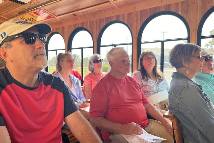 Circus Secrets of Venice Trolley Tour: Ringling Circus History in Venice, FL photo 5
