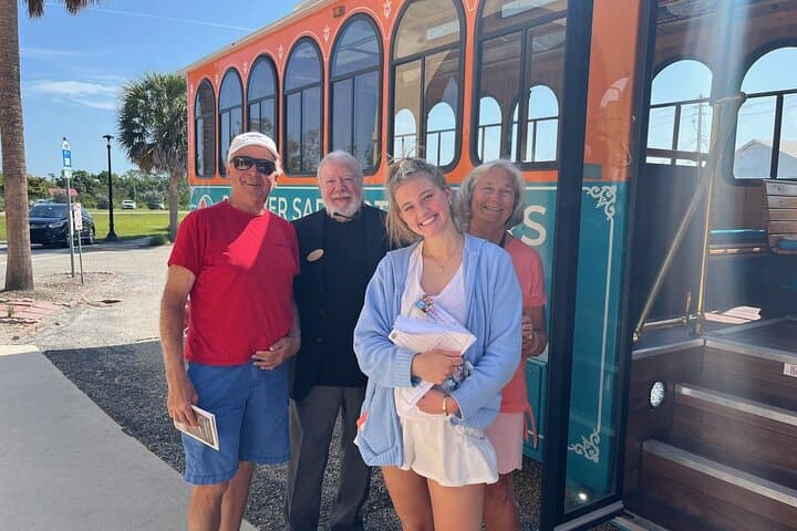 Circus Secrets of Venice Trolley Tour: Ringling Circus History in Venice, FL photo 2