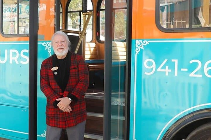 Circus Secrets of Venice Trolley Tour: Ringling Circus History in Venice, FL photo 6