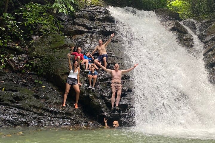 Private Waterfalls and Beaches Day Trip from Quepos, Costa Rica photo 3