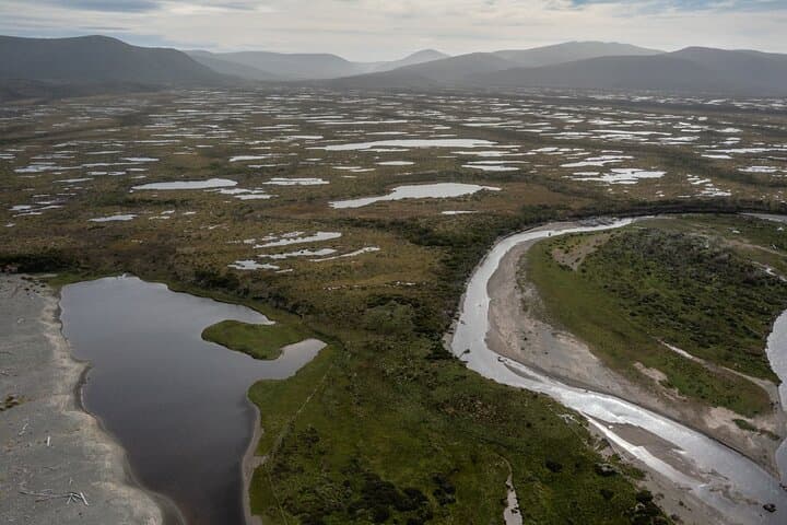 Southern Expedition to Sloggett Bay: Mitre Peninsula Multi-Day Trek from Ushuaia photo 2