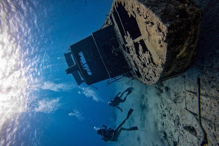 Private Aruba Scuba Dive with Photographer — Certified Divers Photo Experience photo 3