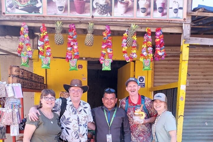 Explore La Bufadora and Ensenada’s Vibrant Flea Market: A Private Coastal Excursion photo 2