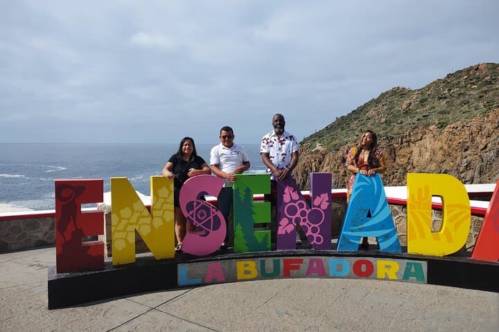 Explore La Bufadora and Ensenada’s Vibrant Flea Market: A Private Coastal Excursion photo 4