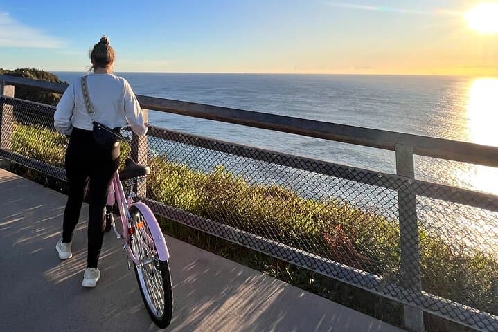 Byron Bay Lighthouse Private Bike Tour — Pedal Coastal Paths to Cape Byron photo 2