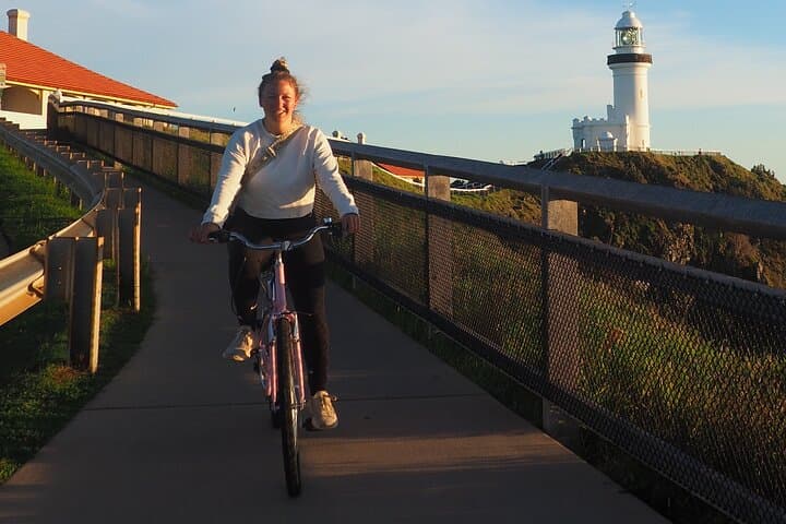 Byron Bay Lighthouse Private Bike Tour — Pedal Coastal Paths to Cape Byron photo 3
